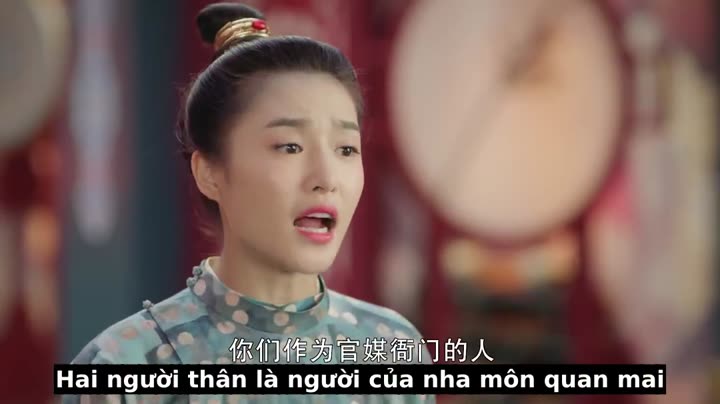 Hình ảnh tập 10 Đệ Nhất Mai Mối