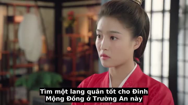 Hình ảnh tập 15 Đệ Nhất Mai Mối
