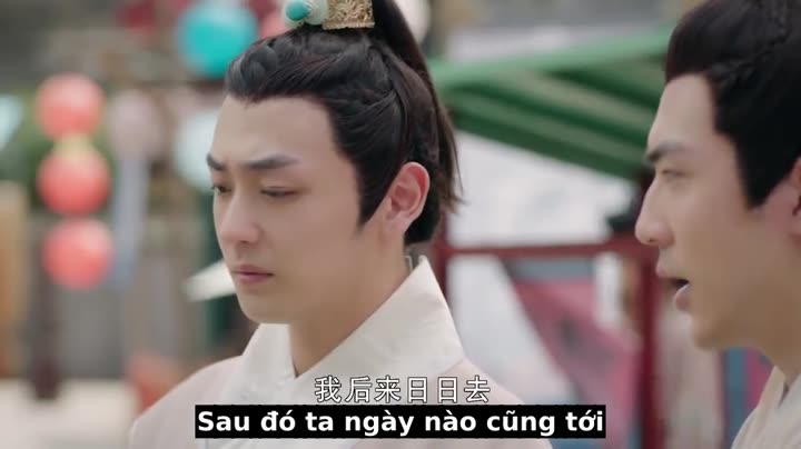 Hình ảnh tập 16 Đệ Nhất Mai Mối