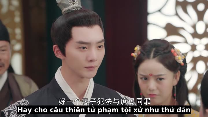 Tập 20 phim Đệ Nhất Mai Mối
