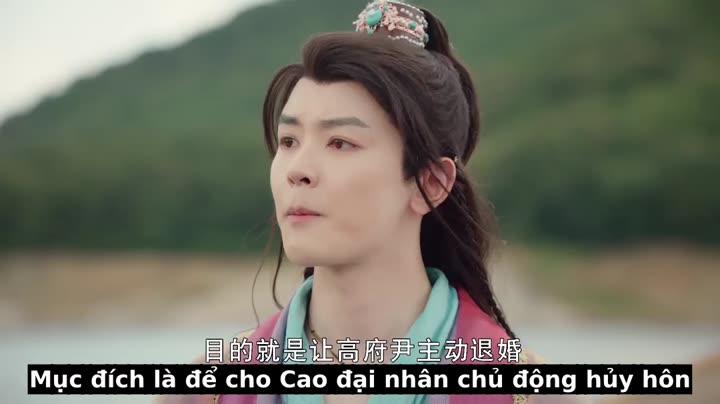 Đệ Nhất Mai Mối 9 Tập 6 phim Đệ Nhất Mai Mối