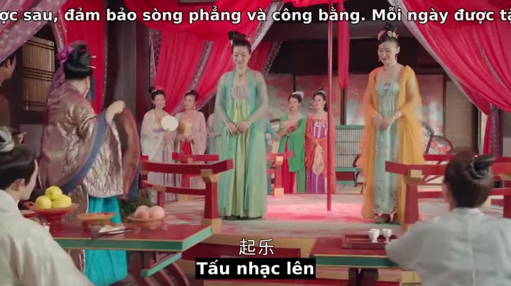 Hình ảnh tập 8 Đệ Nhất Mai Mối