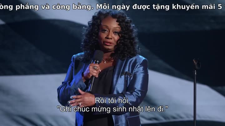 Tiffany Haddish giới thiệu: Họ đã sẵn sàng (Phần 1) 9 Tập 1 phim Tiffany Haddish giới thiệu: Họ đã sẵn sàng (Phần 1)