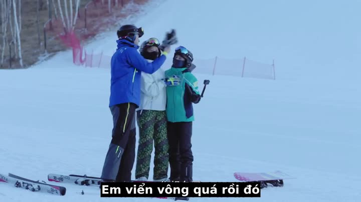 Hình ảnh tập 3 Cô Nàng Ván Trượt Của Tôi