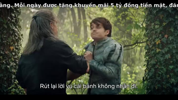 Tập 5 phim Thợ săn quái vật (Phần 1)