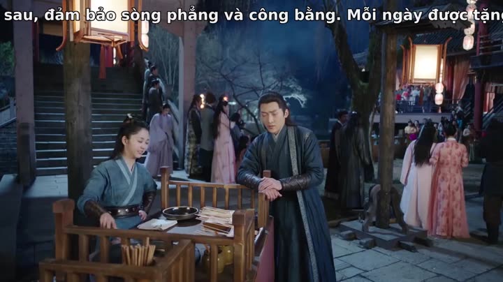 Cẩm Y Chi Hạ 10 Hình ảnh tập 1 Cẩm Y Chi Hạ