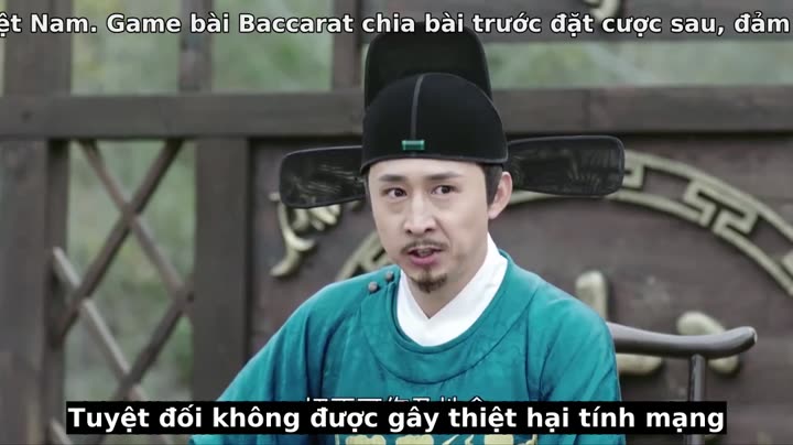 Cẩm Y Chi Hạ 10 Hình ảnh tập 14 Cẩm Y Chi Hạ