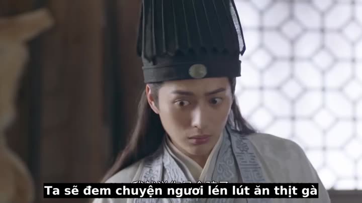 Tập 16 phim Cẩm Y Chi Hạ
