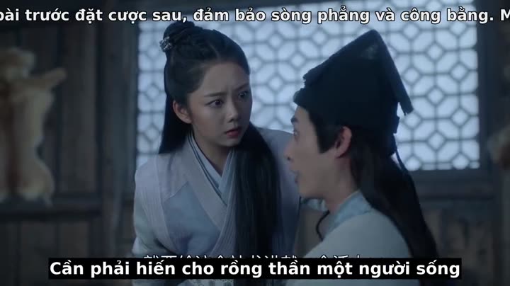 Hình ảnh tập 17 Cẩm Y Chi Hạ
