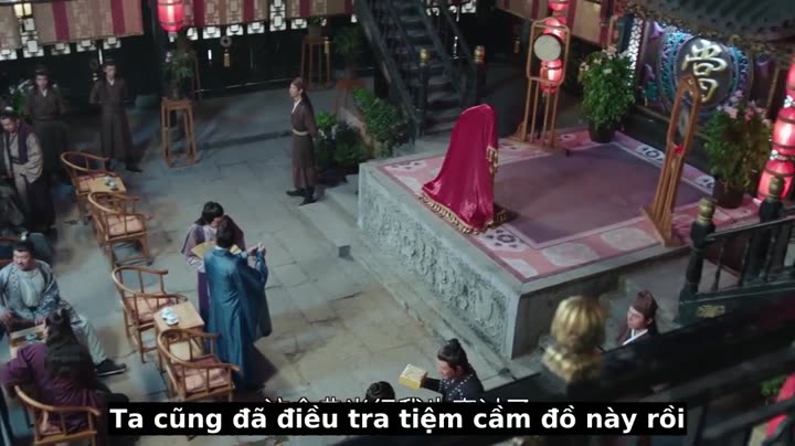 Cẩm Y Chi Hạ 9 Tập 2 phim Cẩm Y Chi Hạ