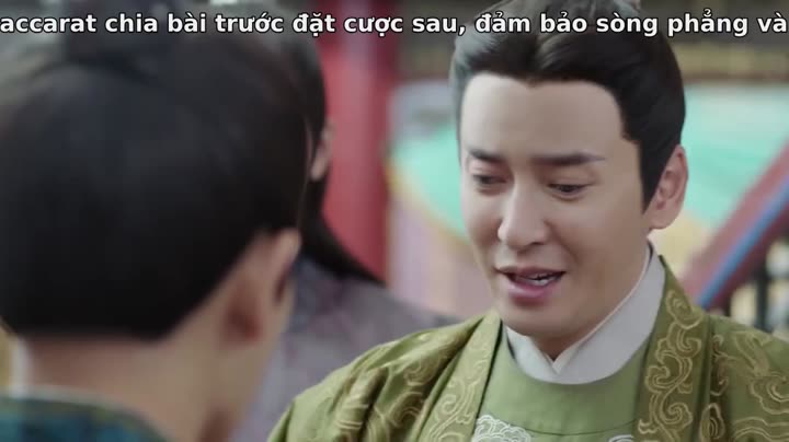 Cẩm Y Chi Hạ 10 Hình ảnh tập 2 Cẩm Y Chi Hạ