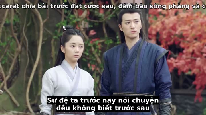 Hình ảnh tập 22 Cẩm Y Chi Hạ