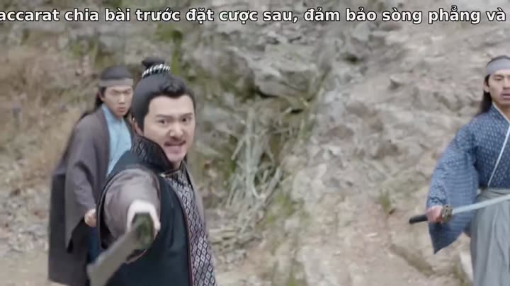 Hình ảnh tập 34 Cẩm Y Chi Hạ