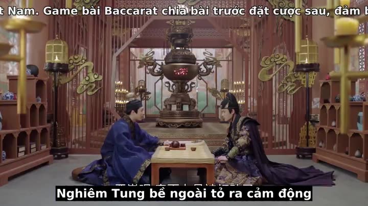 Hình ảnh tập 45 Cẩm Y Chi Hạ