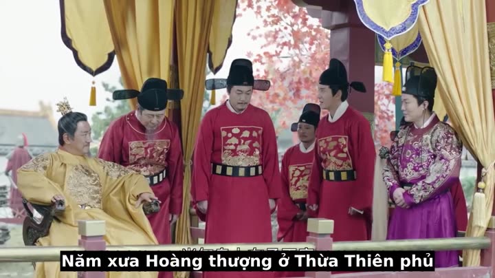 Cẩm Y Chi Hạ 9 Tập 46 phim Cẩm Y Chi Hạ