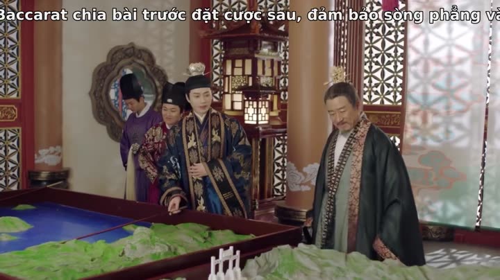 Cẩm Y Chi Hạ 10 Hình ảnh tập 46 Cẩm Y Chi Hạ
