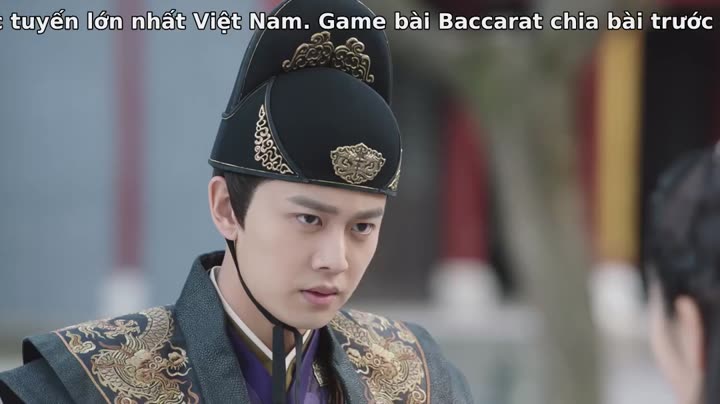 Hình ảnh tập 48 Cẩm Y Chi Hạ