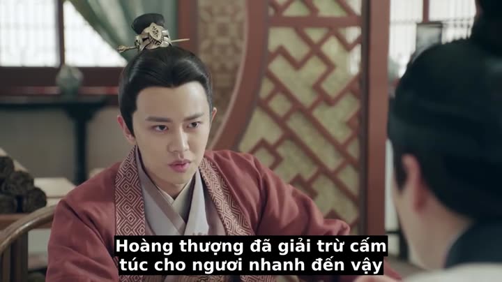 Tập 50 phim Cẩm Y Chi Hạ