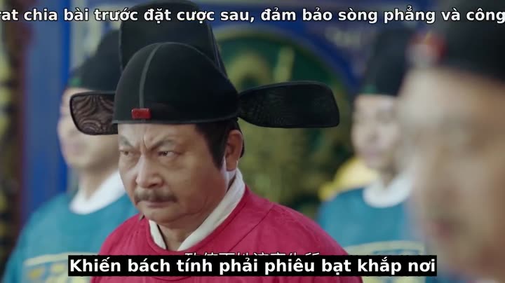 Hình ảnh tập 50 Cẩm Y Chi Hạ