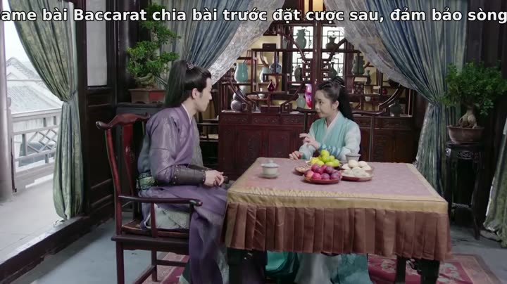 Cẩm Y Chi Hạ 10 Hình ảnh tập 8 Cẩm Y Chi Hạ