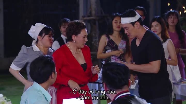Người mẹ kế đáng yêu 9 Tập 5 phim Người mẹ kế đáng yêu