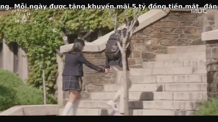 Tập 21 phim Vô Tình Tìm Thấy Haru