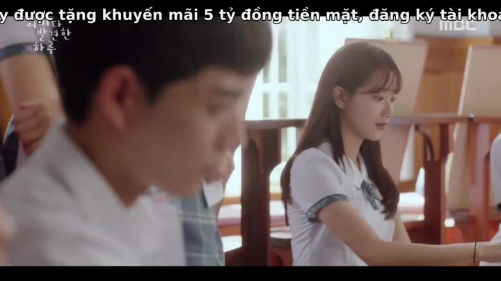 Tập 3 phim Vô Tình Tìm Thấy Haru
