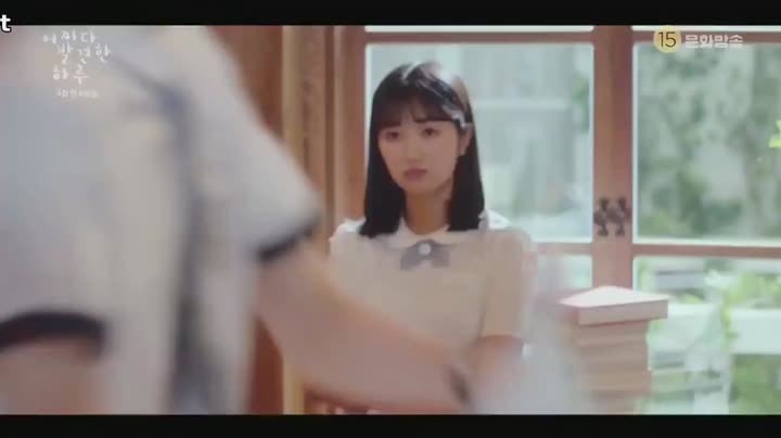 Tập 6 phim Vô Tình Tìm Thấy Haru