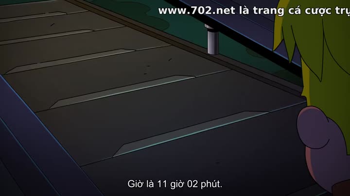 Không gian cuối cùng (Phần 2) 9 Tập 11 phim Không gian cuối cùng (Phần 2)