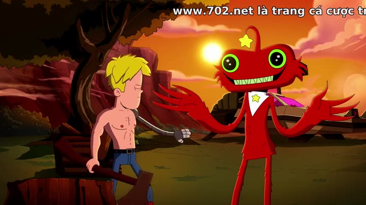 Không gian cuối cùng (Phần 2) 9 Tập 2 phim Không gian cuối cùng (Phần 2)