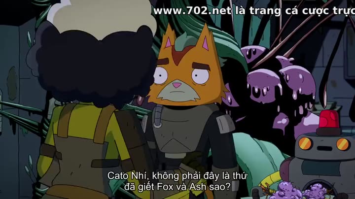 Không gian cuối cùng (Phần 2) 9 Tập 4 phim Không gian cuối cùng (Phần 2)
