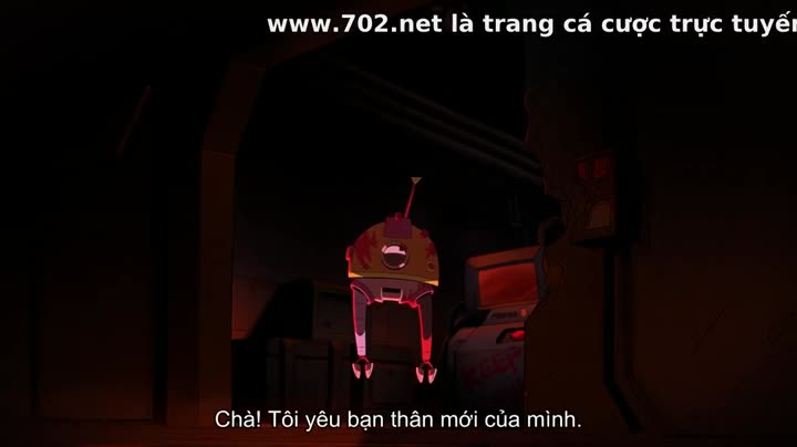 Không gian cuối cùng (Phần 2) 9 Tập 7 phim Không gian cuối cùng (Phần 2)