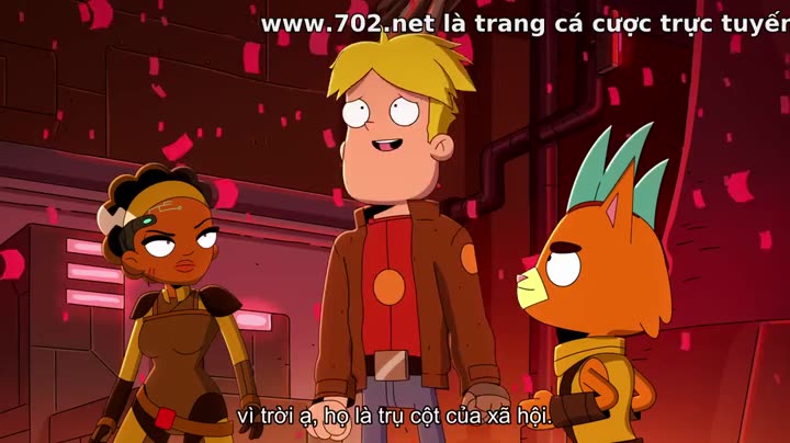 Tập 8 phim Không gian cuối cùng (Phần 2)