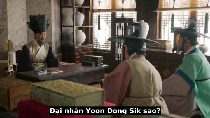 Hoa đảng: Sở mai mối Joseon 10 Hình ảnh tập 5 Hoa đảng: Sở mai mối Joseon