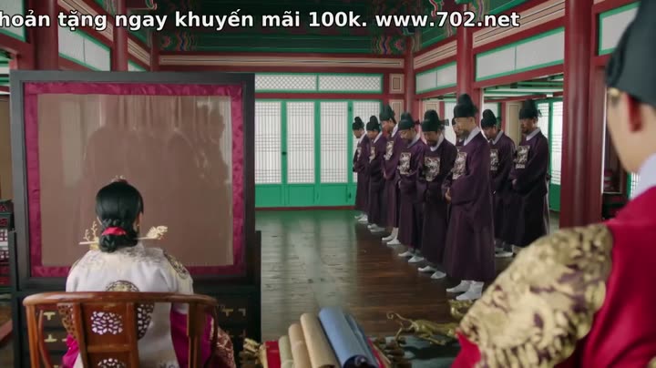 Hoa đảng: Sở mai mối Joseon 9 Tập 6 phim Hoa đảng: Sở mai mối Joseon