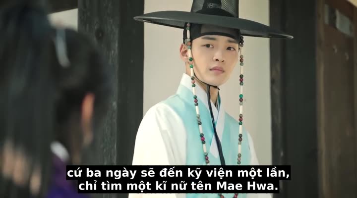 Hoa đảng: Sở mai mối Joseon 10 Hình ảnh tập 8 Hoa đảng: Sở mai mối Joseon