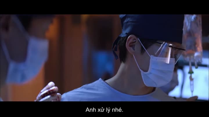 Bác sĩ trại giam 10 Hình ảnh tập 13 Bác sĩ trại giam