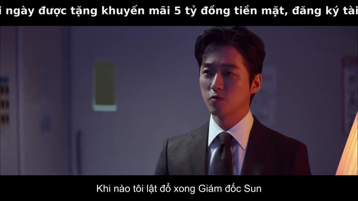 Tập 4 phim Bác sĩ trại giam