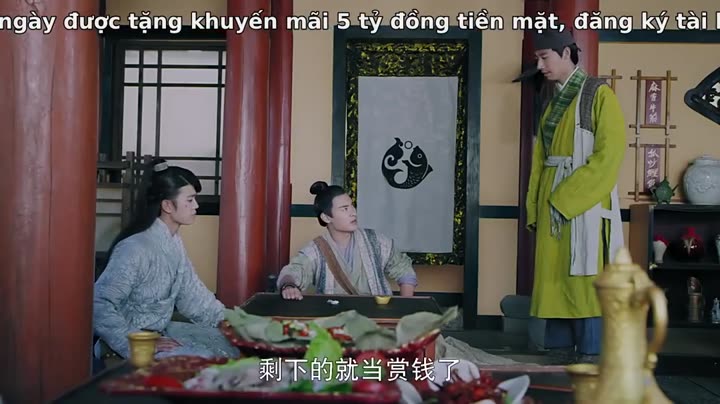 Tập 15 phim Thông Thiên Địch Nhân Kiệt