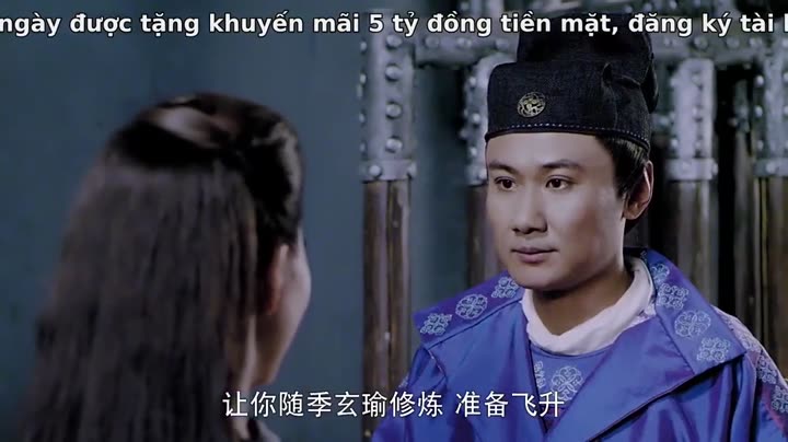 Tập 35 phim Thông Thiên Địch Nhân Kiệt