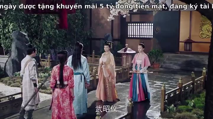 Tập 52 phim Thông Thiên Địch Nhân Kiệt