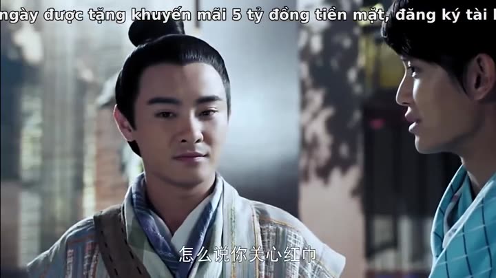 Thông Thiên Địch Nhân Kiệt 9 Tập 53 phim Thông Thiên Địch Nhân Kiệt