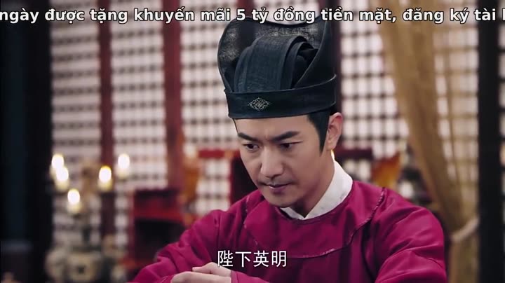 Tập 54 phim Thông Thiên Địch Nhân Kiệt