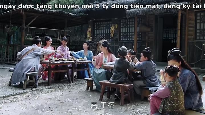 Thông Thiên Địch Nhân Kiệt 9 Tập 58 phim Thông Thiên Địch Nhân Kiệt