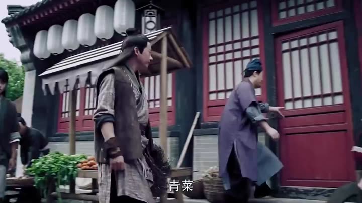 Hình ảnh tập 63 Thông Thiên Địch Nhân Kiệt