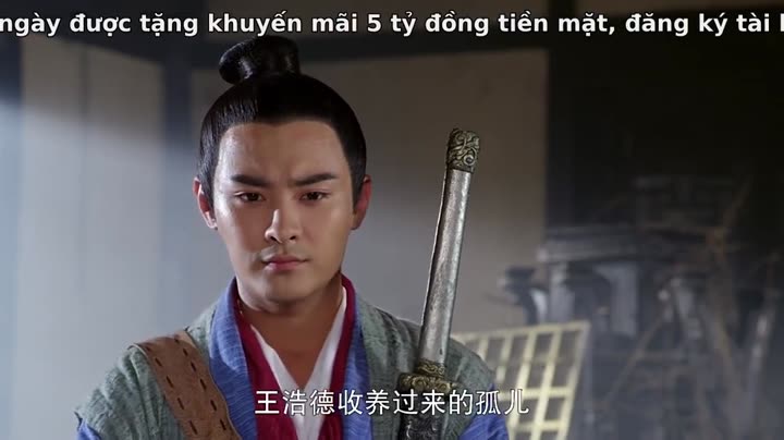 Tập 9 phim Thông Thiên Địch Nhân Kiệt