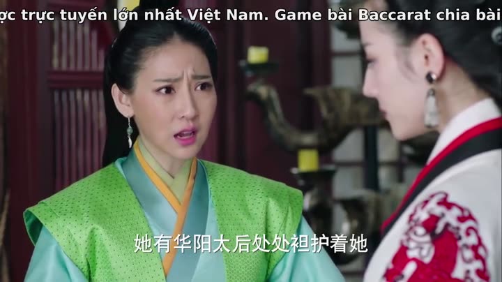 Lệ Cơ Truyện 10 Hình ảnh tập 13 Lệ Cơ Truyện