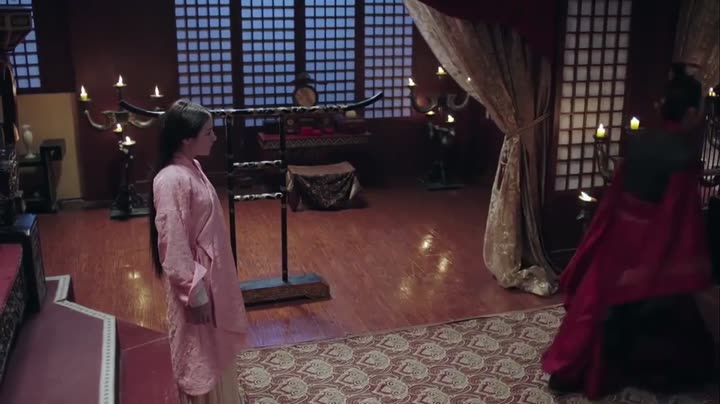 Lệ Cơ Truyện 9 Tập 19 phim Lệ Cơ Truyện
