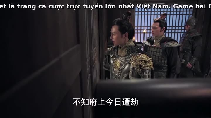 Lệ Cơ Truyện 10 Hình ảnh tập 28 Lệ Cơ Truyện