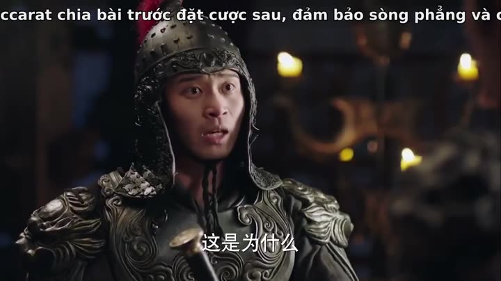 Lệ Cơ Truyện 10 Hình ảnh tập 36 Lệ Cơ Truyện